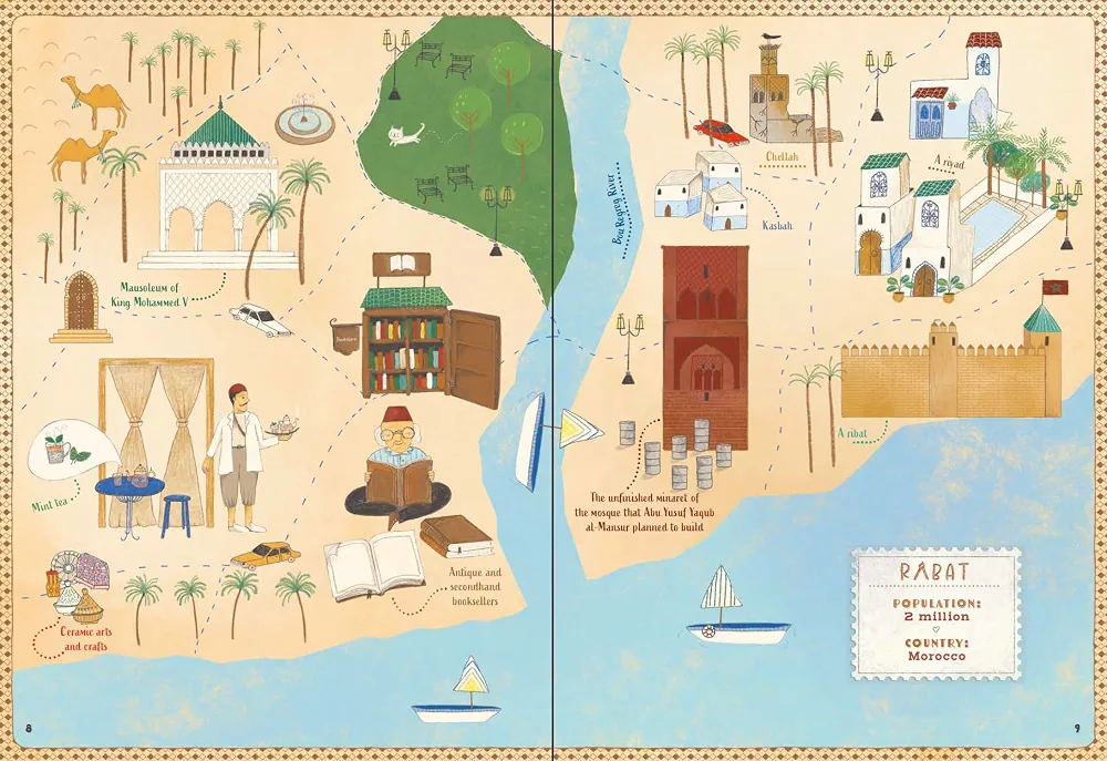 Great Cities of Islam preview