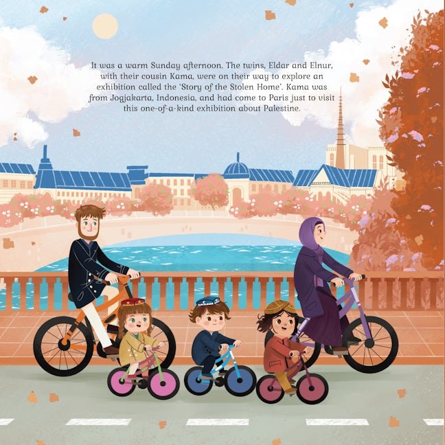 Story of the Stolen Homes preview