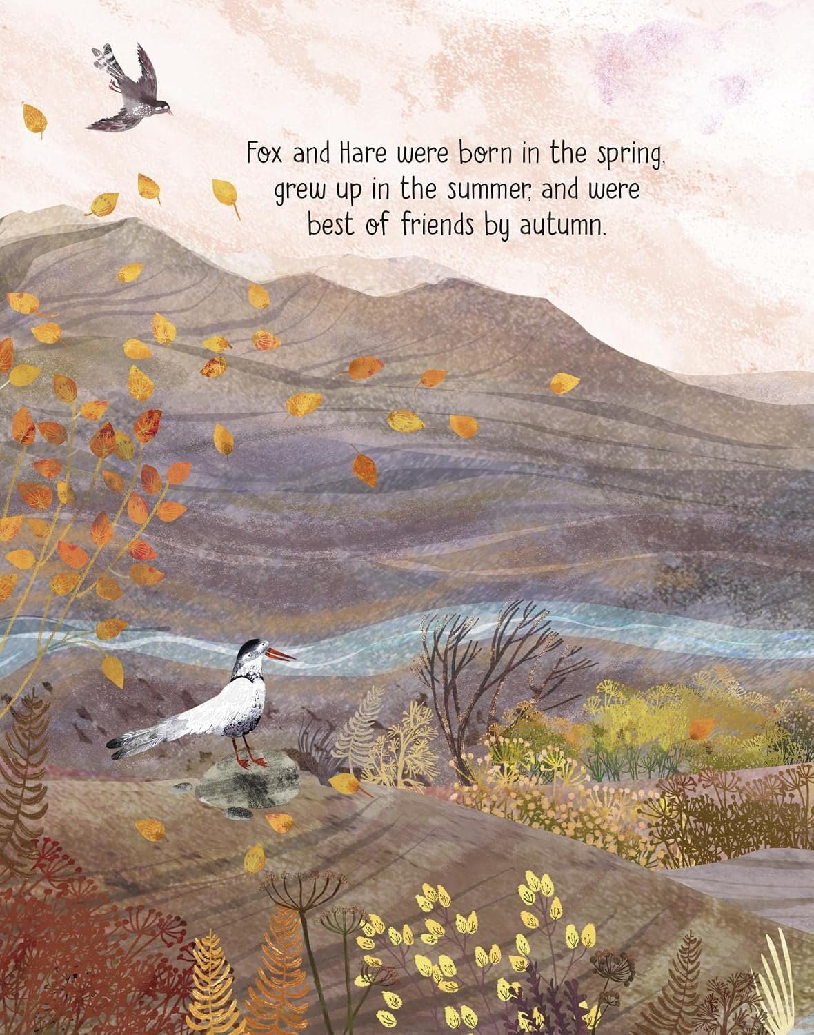 A Thing Called Snow preview