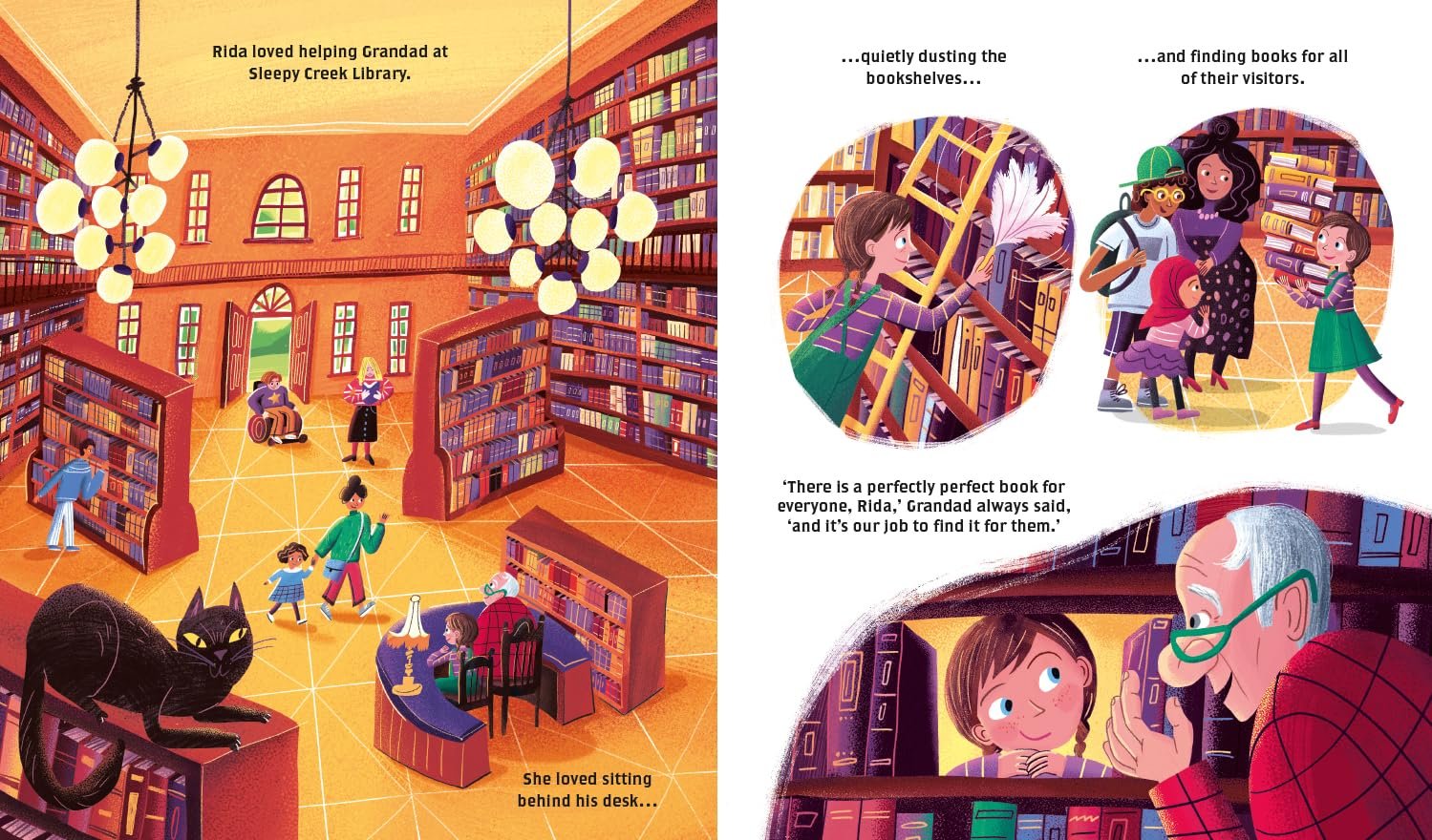 The Awesomely Adventurous Librarians preview