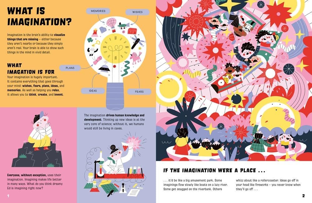 Our Incredible Imagination preview