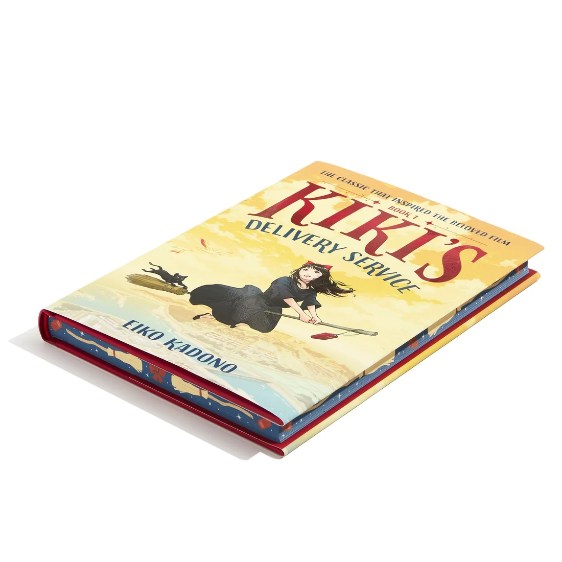 Kiki's Delivery Service: Deluxe Edition preview