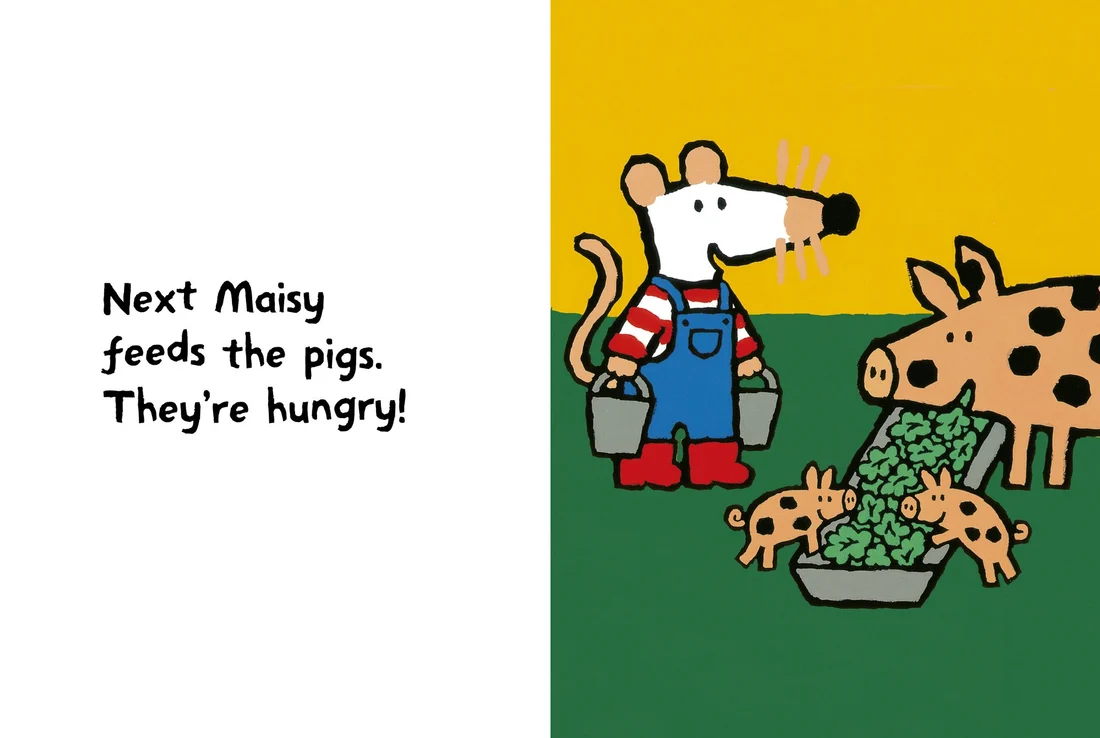 5-Minute Maisy Stories preview