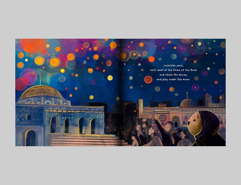 Your Friend from Palestine preview