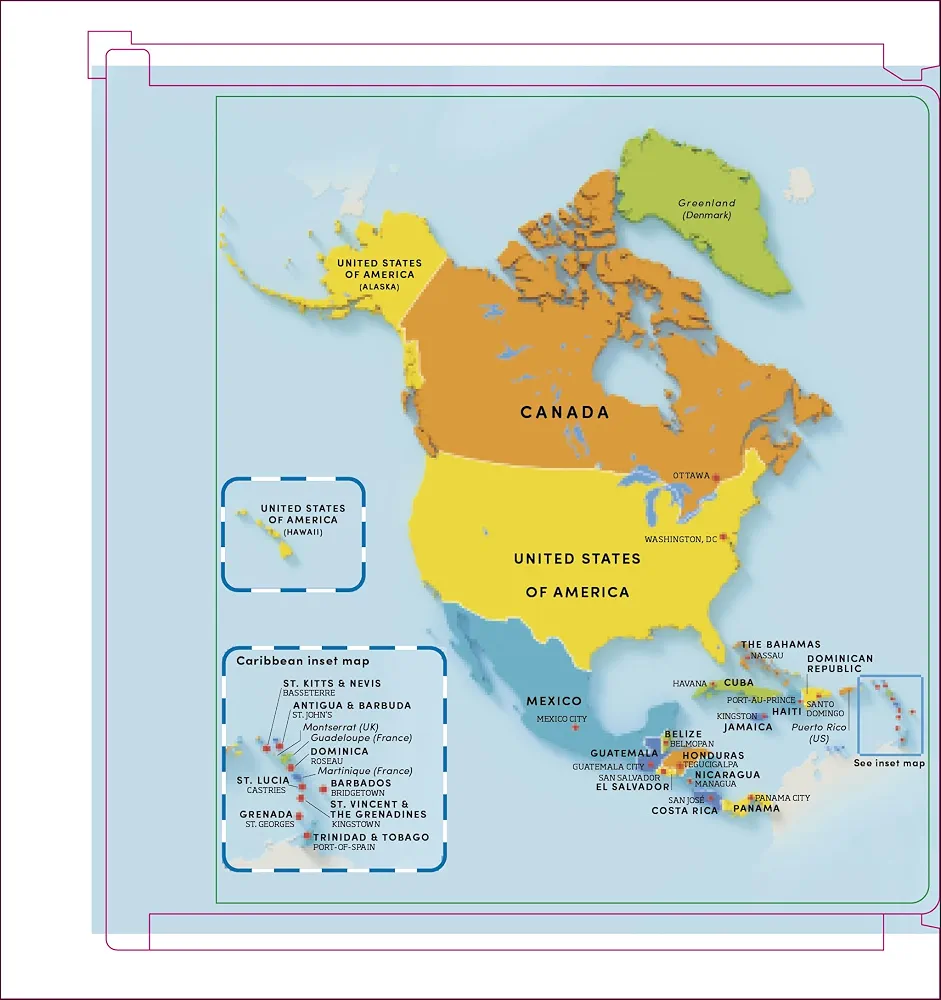 The Pop-Up Pull-Out Picture Atlas preview