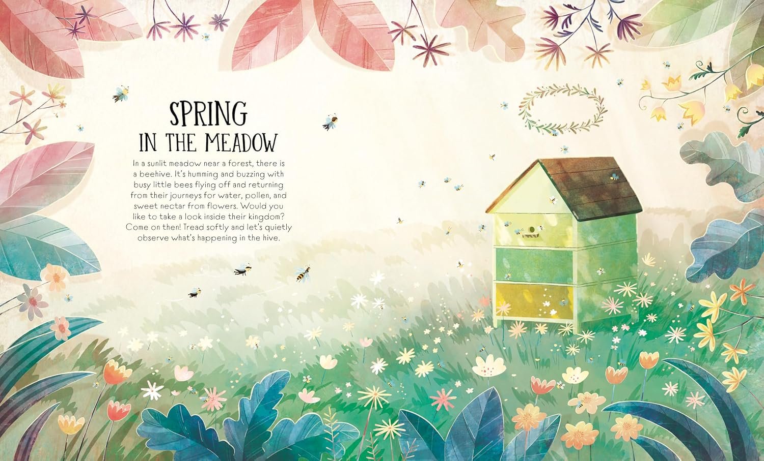 Diary of a Bee preview
