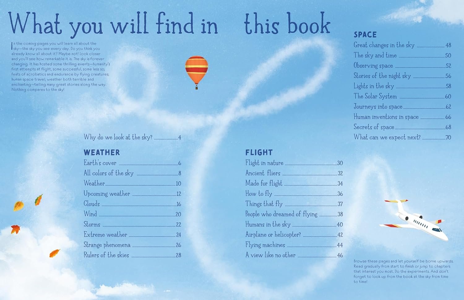The Sky preview