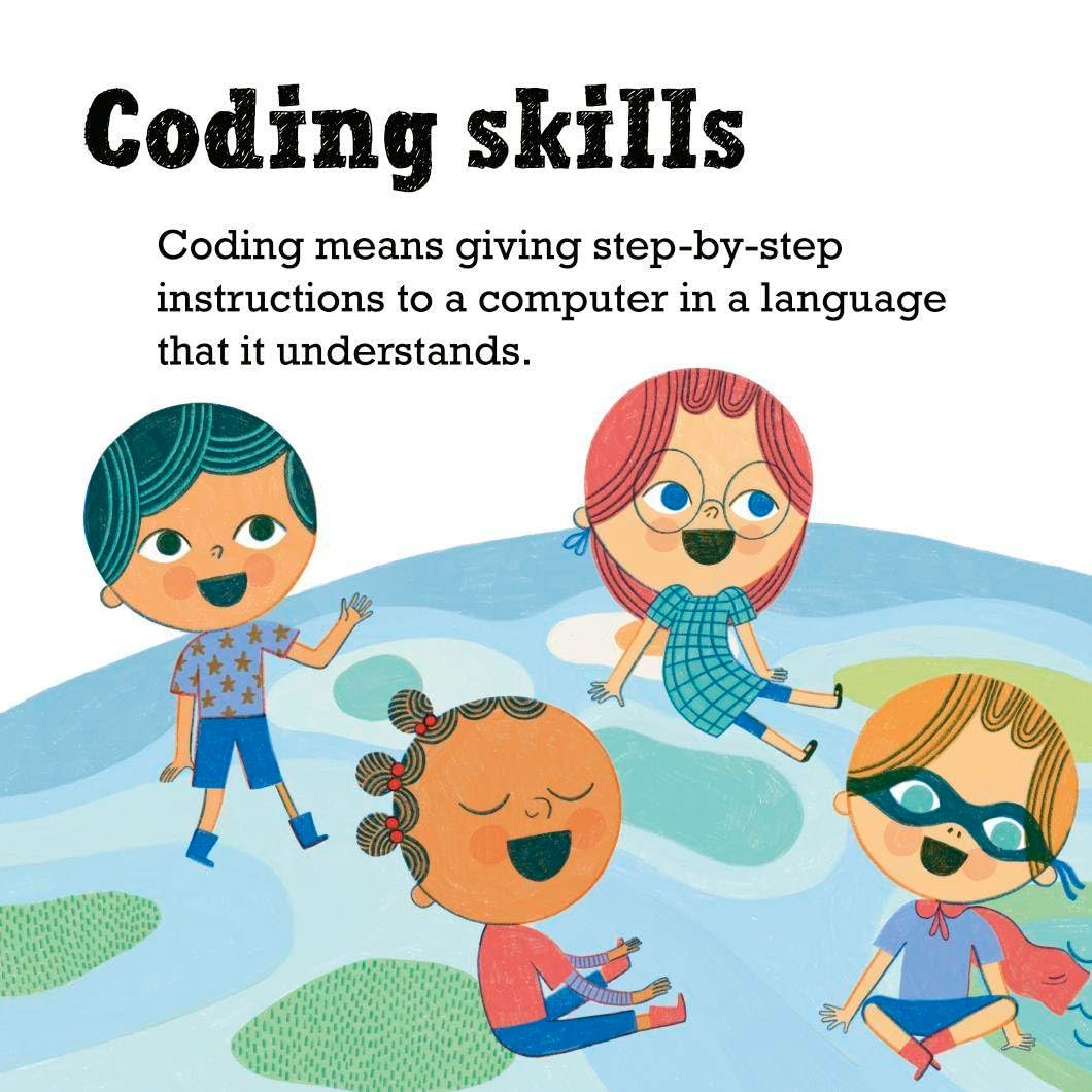Science Words for Little People: Coding preview