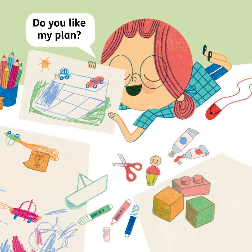 Science Words for Little People: Let’s Build preview