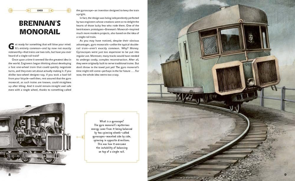 Means of Transport That Almost Changed the World preview