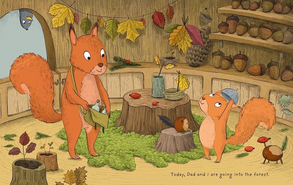 We're off to the Forest preview