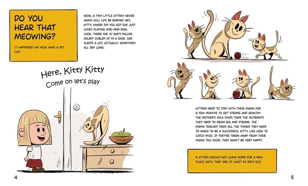 Cats Are Great But preview