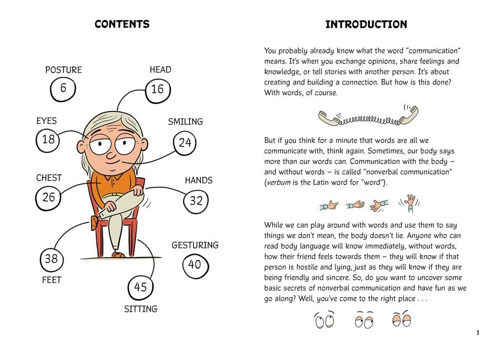 Tug Your Earlobe: A Picture Guide to Body Language preview