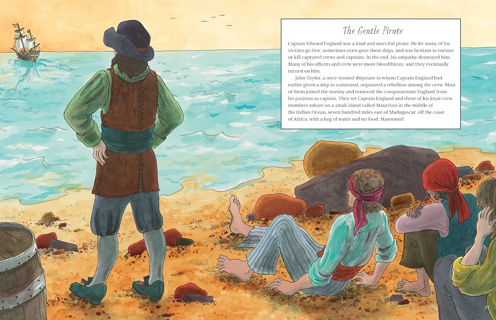 Treasure Thieves on the High Seas: Pirates, Privateers, and Plunder preview