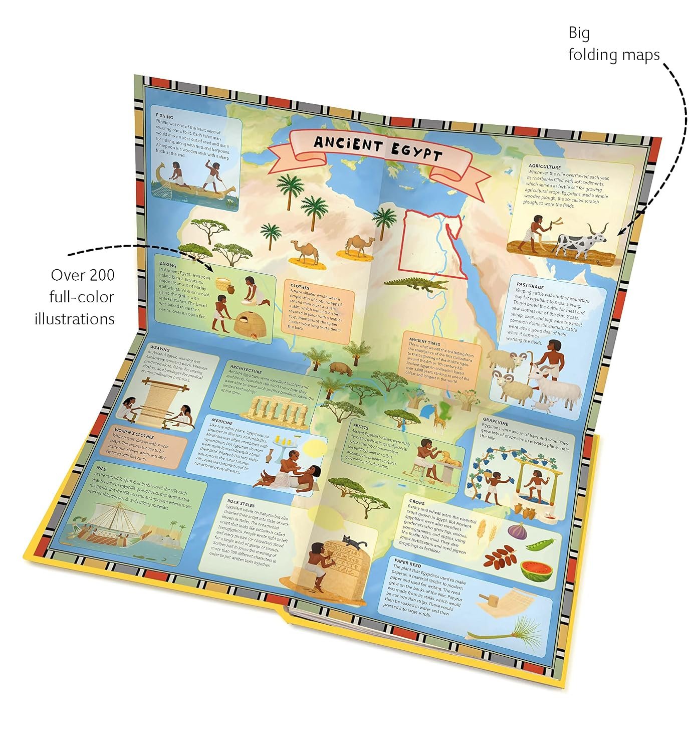 Ancient Egypt for Kids preview
