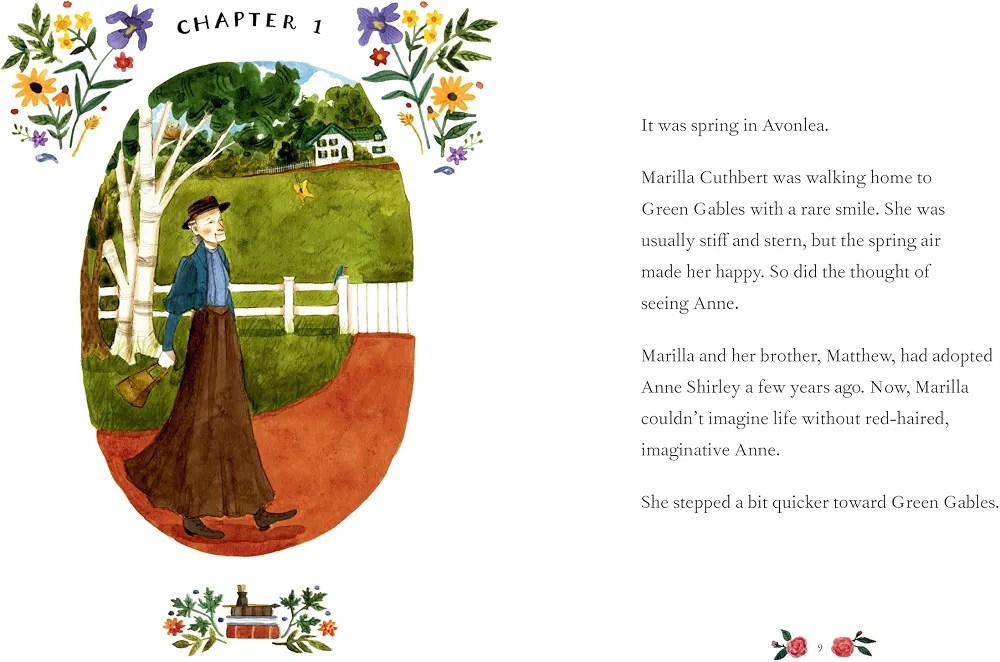 Anne Dreams preview
