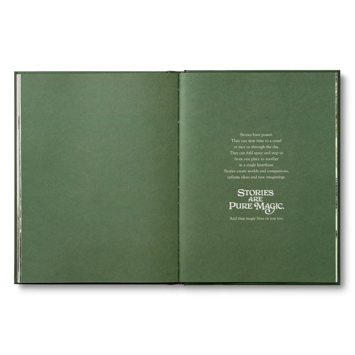The Storyteller's Almanac preview