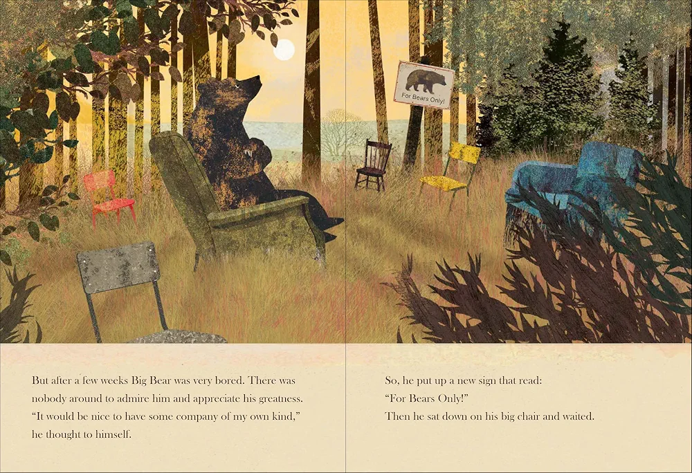 The Chairs: A Story About the Power of Community preview