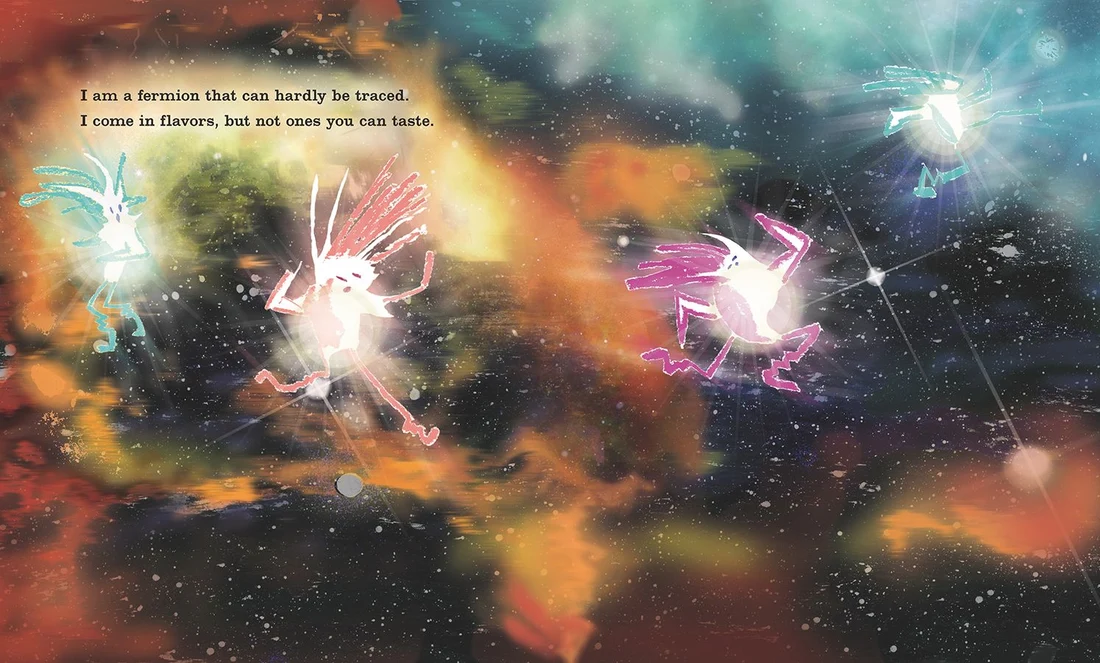 I'm a Neutrino preview