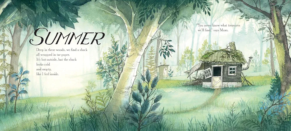 Home in the Woods preview