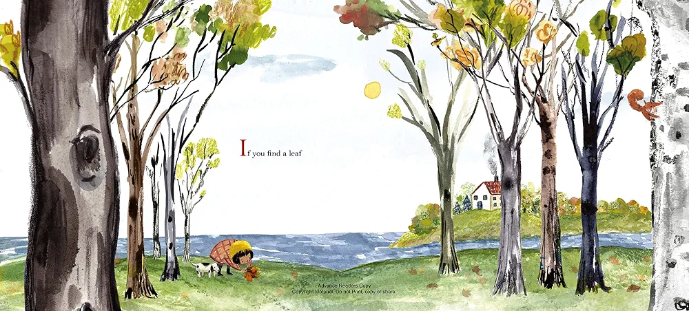 If You Find a Leaf preview