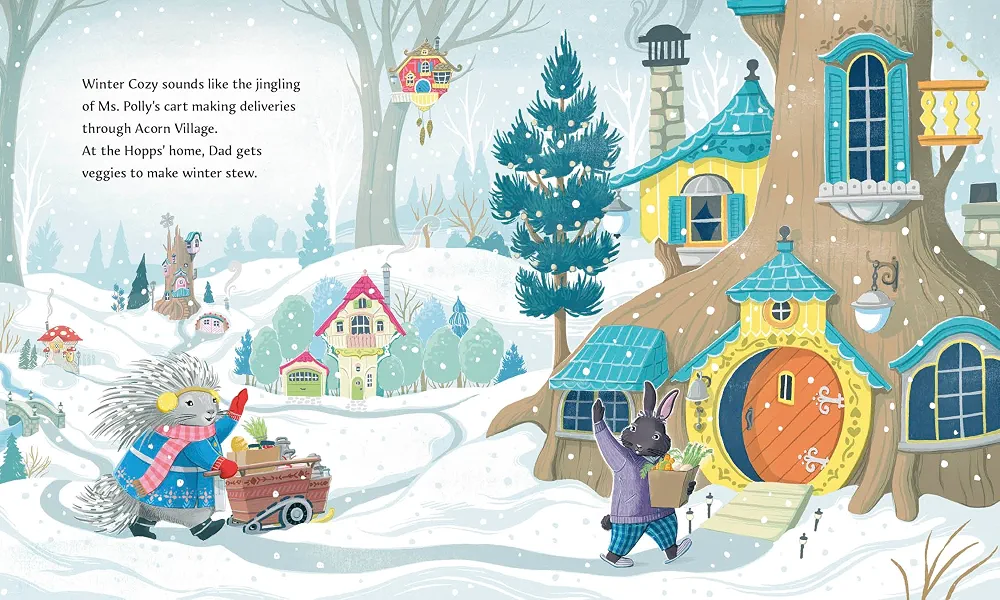 A Cozy Winter Day preview
