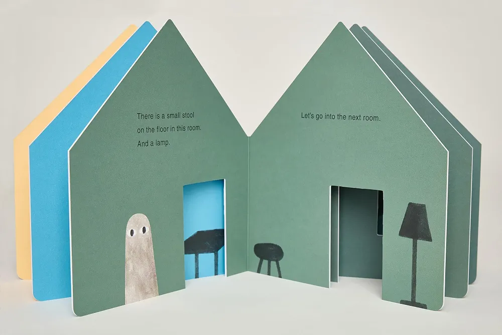 The House with Nobody in It preview