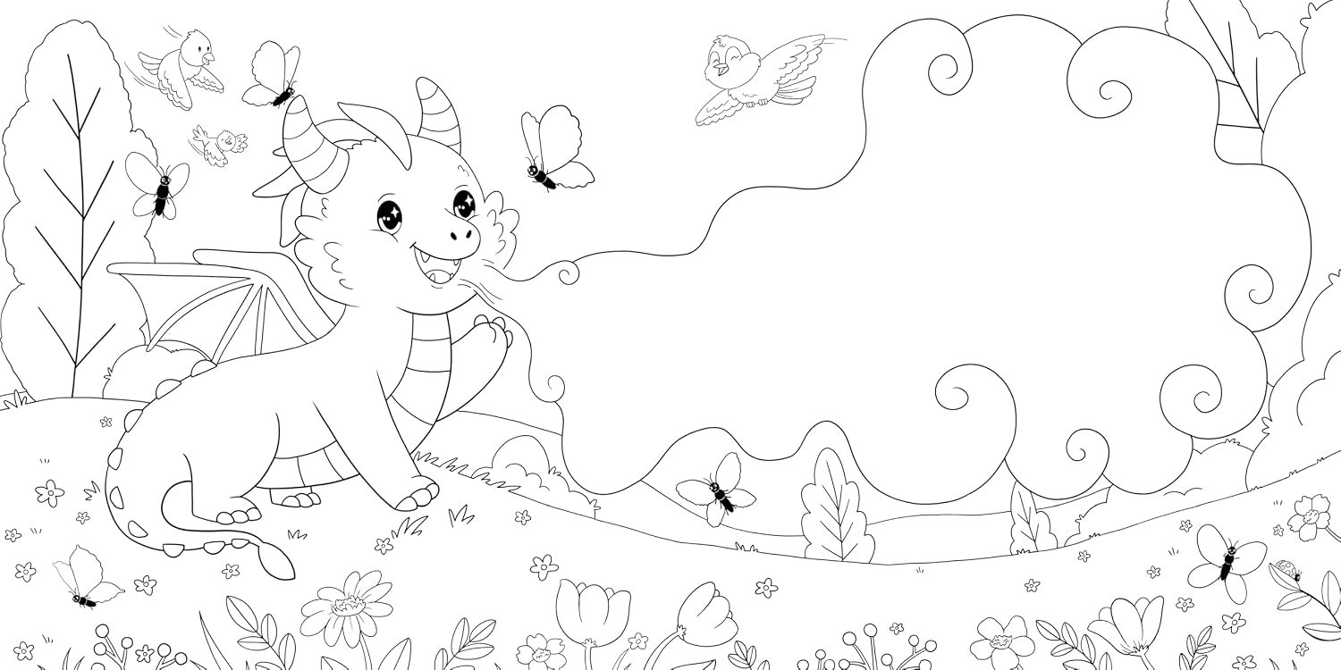 Louie's Colorful Feelings Coloring Book preview