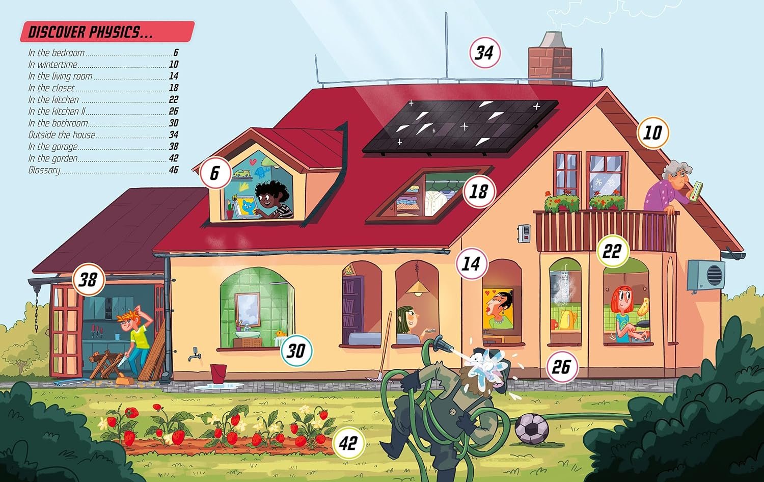 The Awesome Physics in Your Home preview