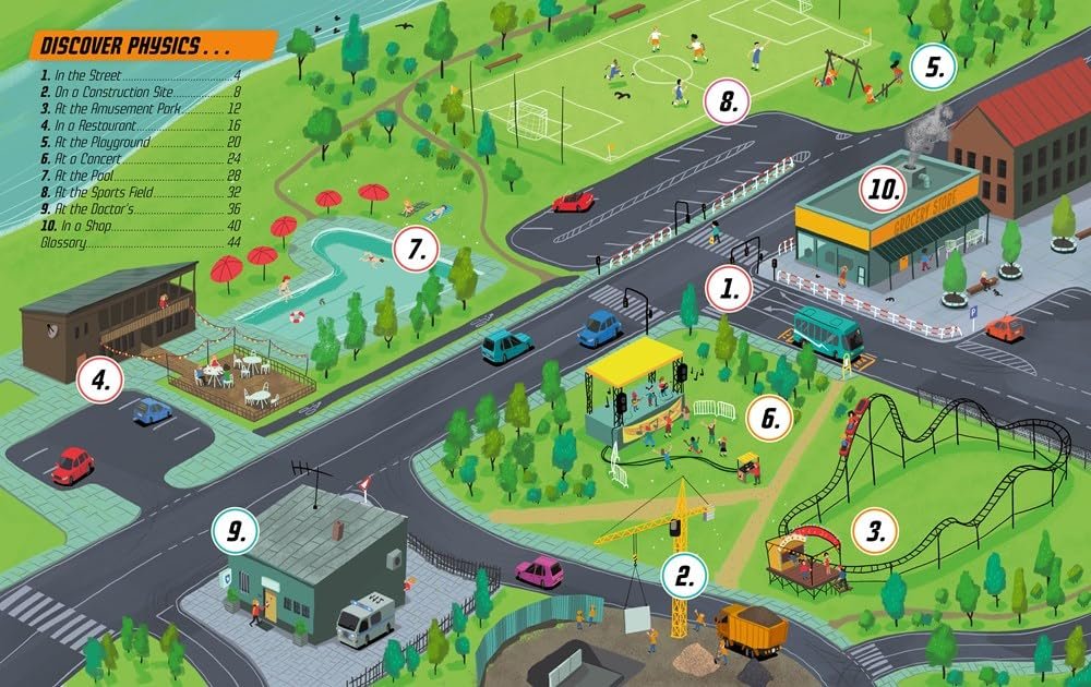 The Awesome Physics in Your City preview