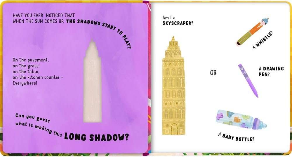 Shadow Play: Guess What It Is? preview