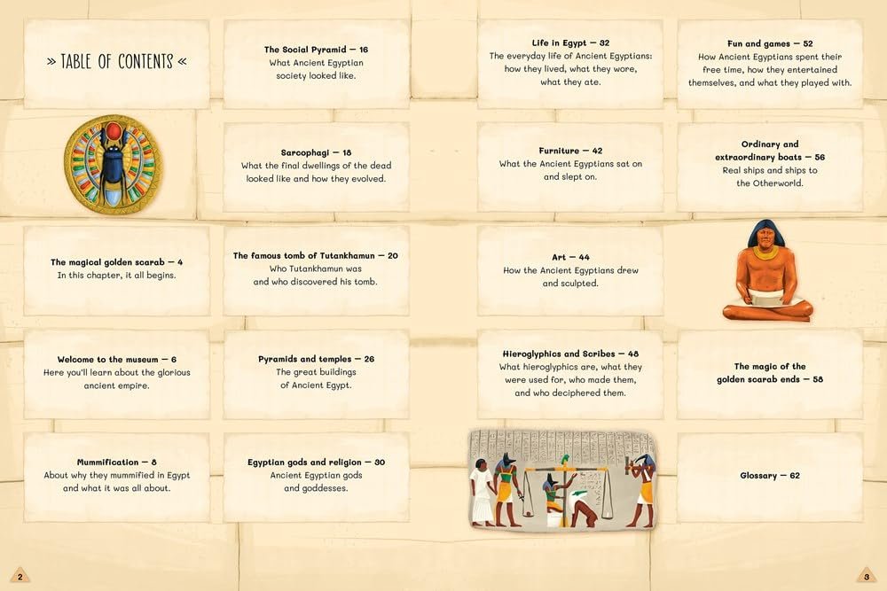 Magical Museum: Ancient Egypt preview