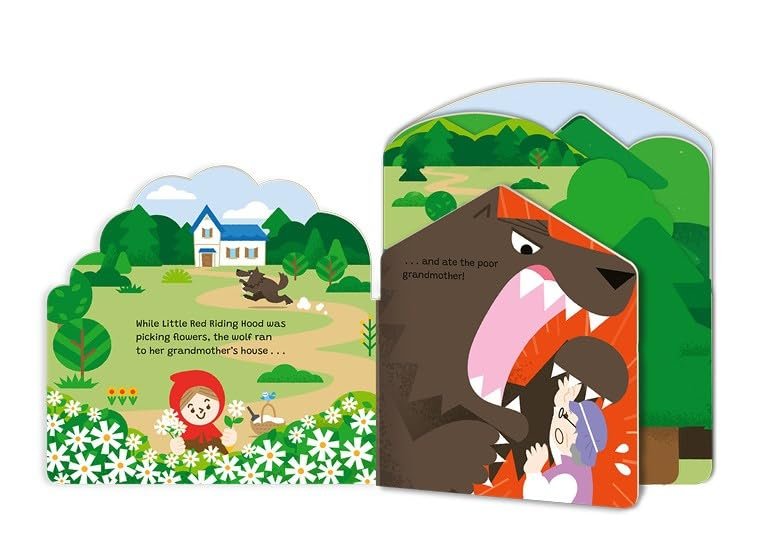 Little Red Riding Hood preview