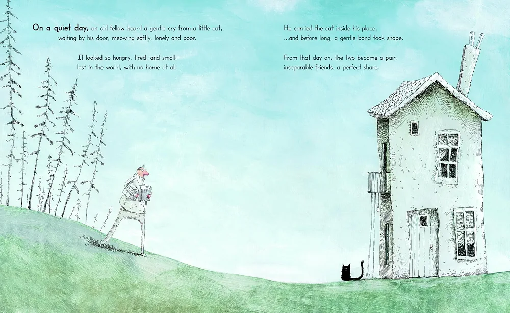 The Naughty Cat Moves In preview