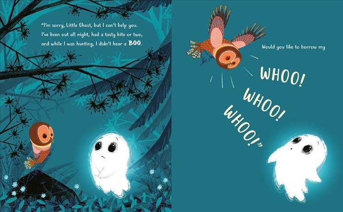 Little Ghost Who Lost Her Boo! preview