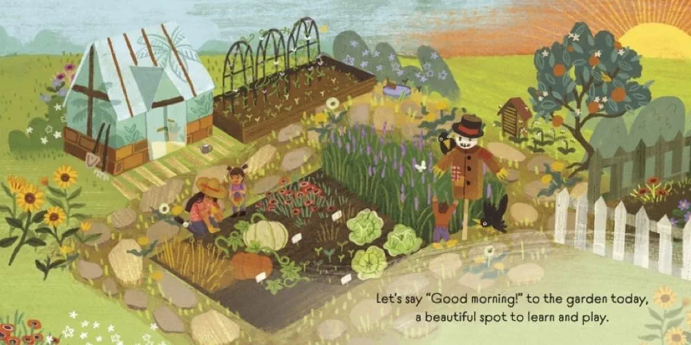 Baby Botanicals: Good Morning, Garden! preview