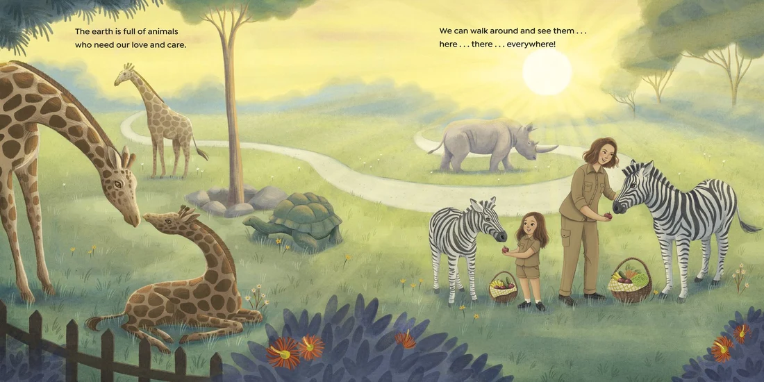 You Are a Wildlife Warrior!: Saving Animals & the Planet preview