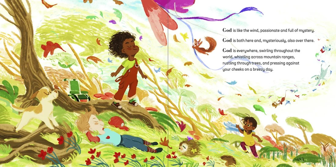 What Is God Like? preview