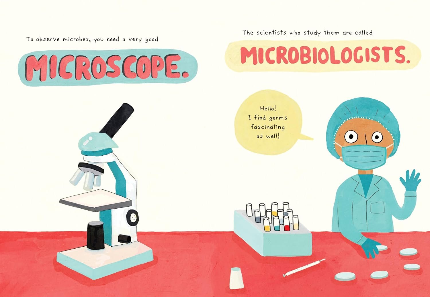 Club Microbe preview