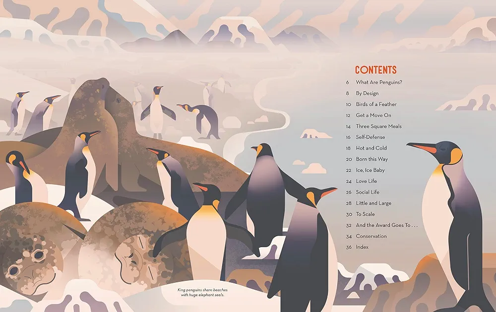 Passionate about Penguins preview