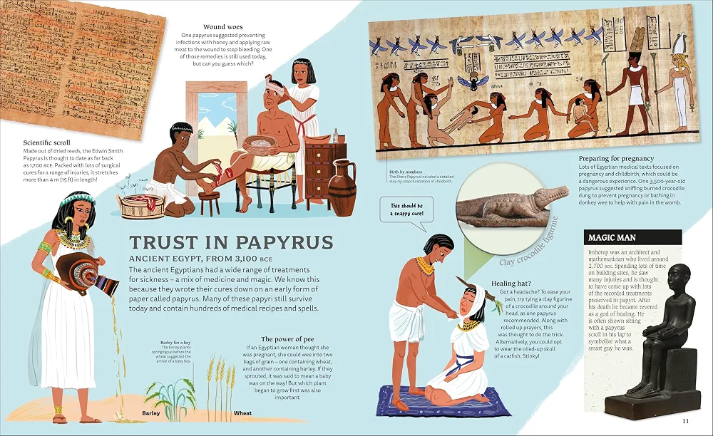 Blood, Guts, and Nasty Cuts: A Thrilling History of Medicine preview