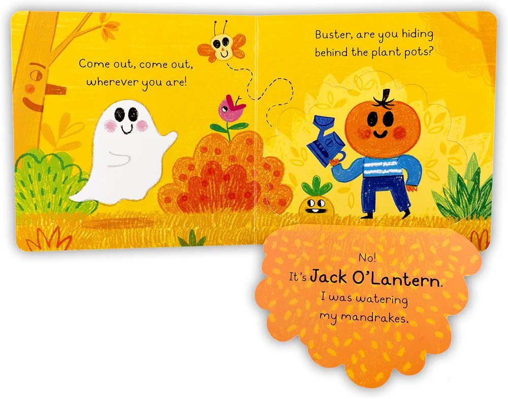 Monsters Play... Hide-and-Seek! preview