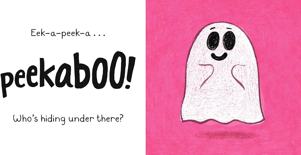 Monsters Play... Peekaboo! preview