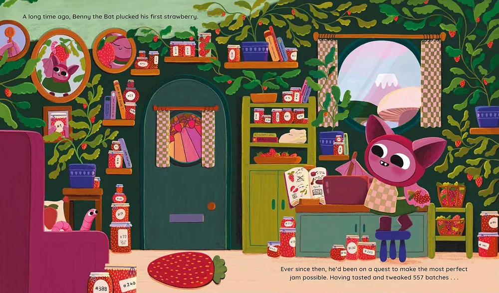 Jam Is for Eating! preview