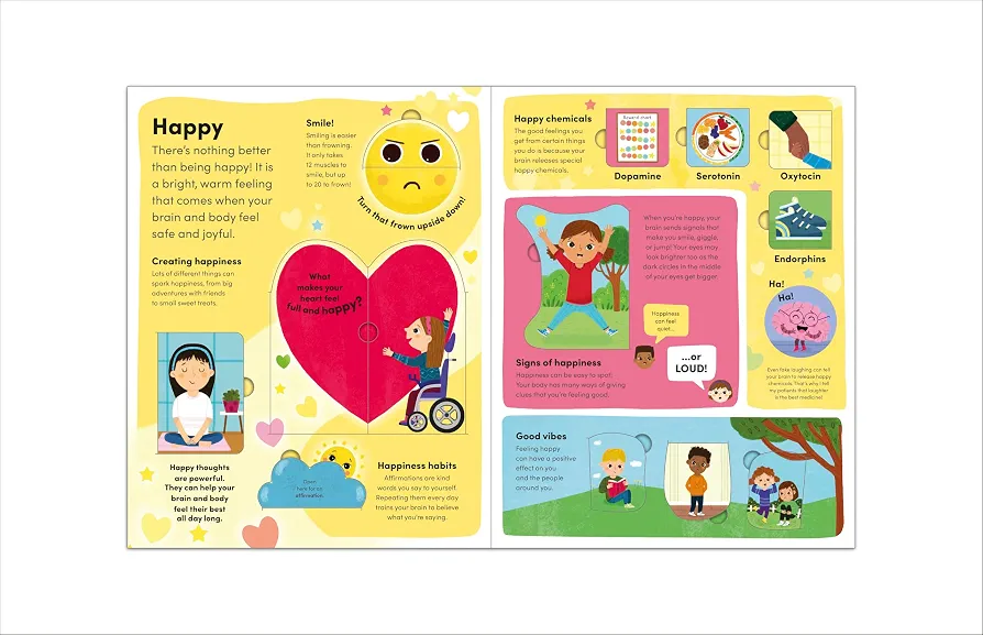 Me and My Feelings: A First Look at Emotions preview