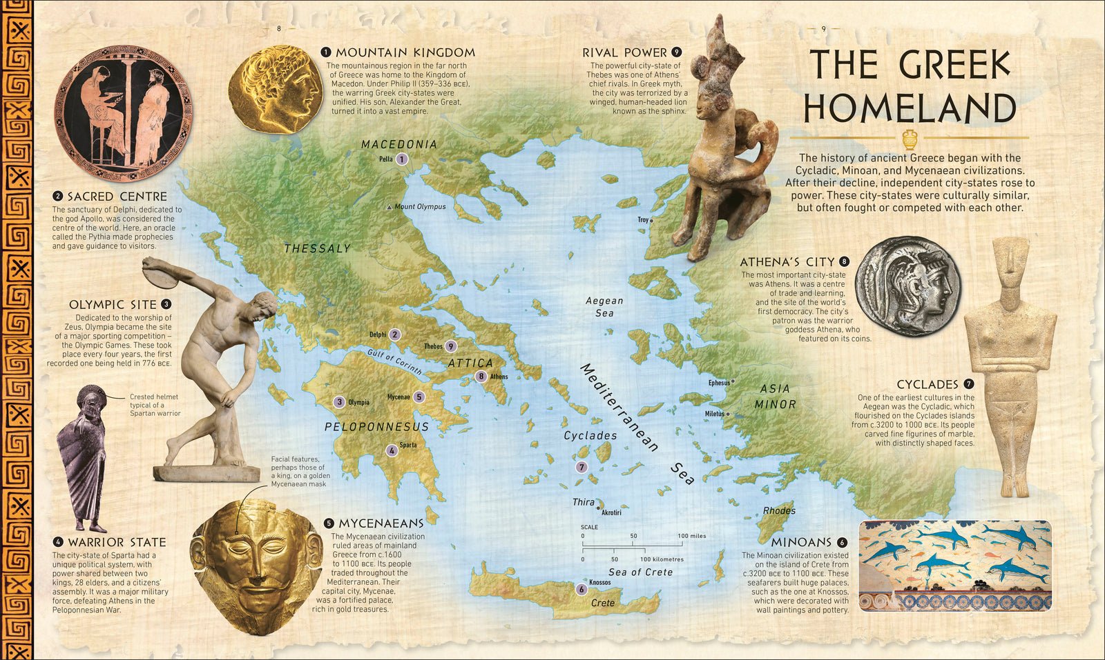 Ancient Greece preview