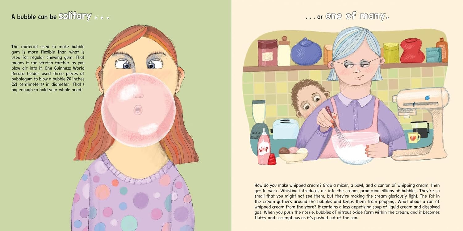 This Book Bubbles Over: From the Ocean to Mars and Everywhere In Between preview