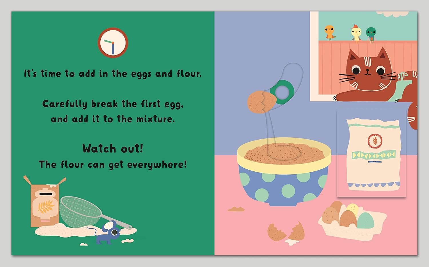 It's Time to... Bake It! preview