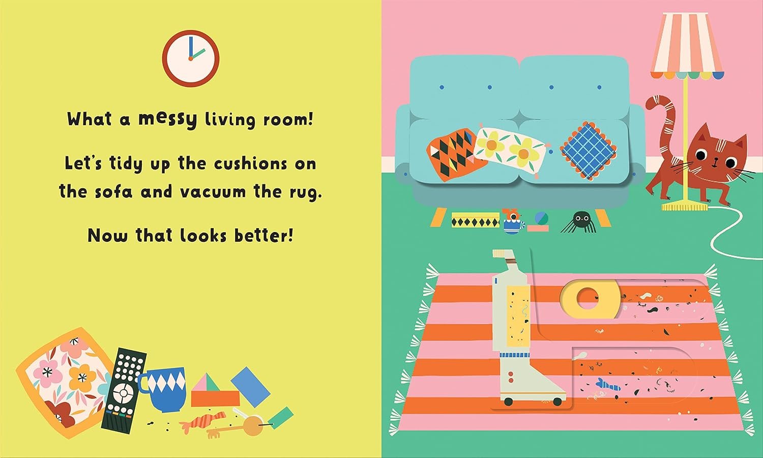 It's Time to... Clean Up! preview