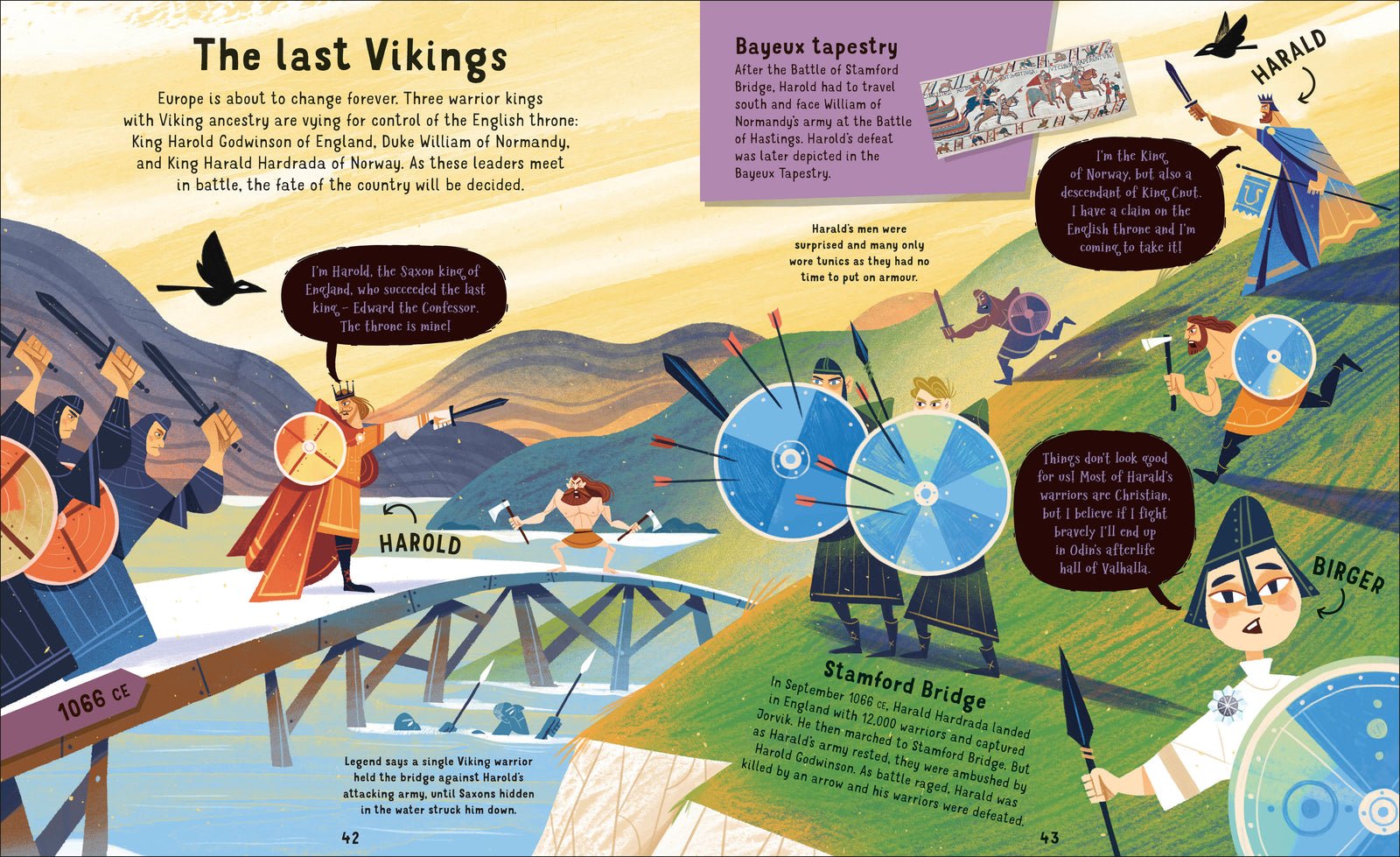 Let's Meet the Vikings preview